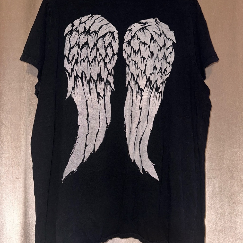 The Walking Dead Daryl Dixon T-Shirt